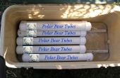 Ours polaire Tubes