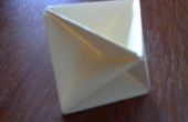 Simple, rapide, Origami jouet