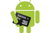 Comment faire pour installer des applications sur votre carte SD (non Root)