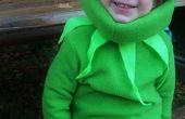 Comment faire vos propres Kermit la grenouille Costume