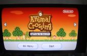 Routine Animal Crossing City Folk quotidienne de Fishfrog27. 