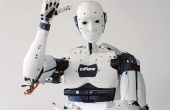 Tête de Robot humanoïde : InMoov