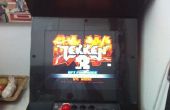 Intro : Bricolage « Tekken 3 » Arcade Macine