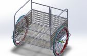 Tricycle électrique Cargo T-Tech