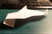 Comment faire de l’avion en papier veuve noire