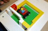 Garage de LEGO