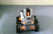 R/C Lego Speeder réservoir