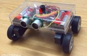 Arduino, Sonar Mini Robot