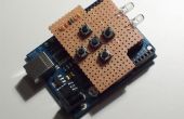 DIY Apple Remote bouclier pour l’Arduino