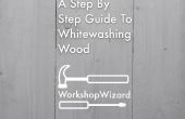 Un Guide étape par étape pour blanchiment de bois
