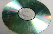 Comment faire pour enlever les rayures de cd/dvd