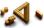 Modifier des pièces Lego