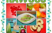 Rawcos : Délicieux Tacos crus