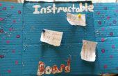 DIY Craft Board (ou Commission Instructable)