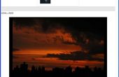 Fusionnez votre page Web (Google Page Creator) avec Picasa en ligne Album