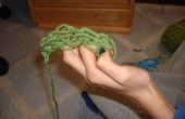 Comment doigt Knit