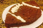 Super Bowl Cake