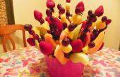 Bouquet de beaux fruits