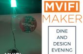 MVIFI xlr8 : Makers - Dine et soirées Design