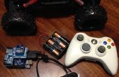 Arduino Xbox voiture RC Hack (Maisto Rock Crawler)
