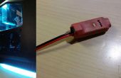 Contrôleur de la petite bande de LED avec LED Amp et Arduino Nano