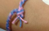 Super simple Bracelet au Crochet