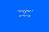 Comment résoudre KRYPTOS de SANBORN : partie 6 - Kryptos porte