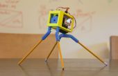 3D imprimé Robot