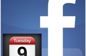 Comment faire pour synchroniser des événements Facebook et anniversaires à votre calendrier iPhone