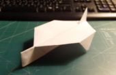 Comment faire de l’avion en papier Starjet