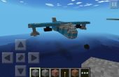 Concepts de Minecraft précoce - nous Catalina Aircraft