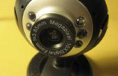 (Proche) Webcam infrarouge IR en 10 minutes pour moins de $10