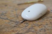Fixer un câble mal votre souris Mighty Mouse