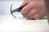 Comment faire un MINI arbalète / HACK stylos ! 