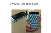 Duct Tape Case iPhone