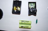 Xbox 360 Rechargeable Battery Pack Tear down