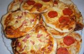 Brickoven-Style Pizza à la maison
