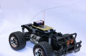 Un Shield Arduino qui convertit votre Radio contrôlée voiture en un Robot