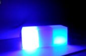 LED éclairage boite à musique Arduino rythme