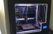 Imprimante 3D bricolage enceinte