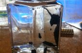 Créer un affichage de verre Ferrofluid