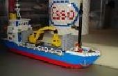 LEGO les bateaux 1