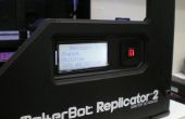 Mieux Makerbot Replicator 2 boutons