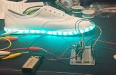 Sneakers de LED