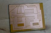 Cartes de Circuit imprimé (PCB) à l’aide de l’outil de coupe Laser