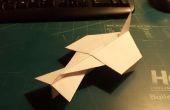 Comment faire la Vengeance Paper Airplane
