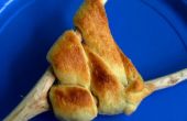 Camping Style Crescent Rolls