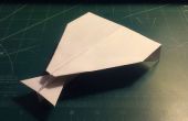 Comment faire de l’avion en papier SkyVulture