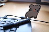 Faire une souris USB en carton ! 