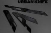 Le Micro-couteau urbain